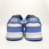  NIKE DUNK LOW POLAR BLUE DV0833-400 