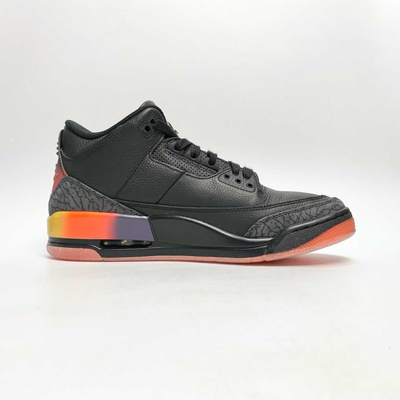  NIKE J. BALVIN X AIR JORDAN 3 RETRO RIO FN0344-001 