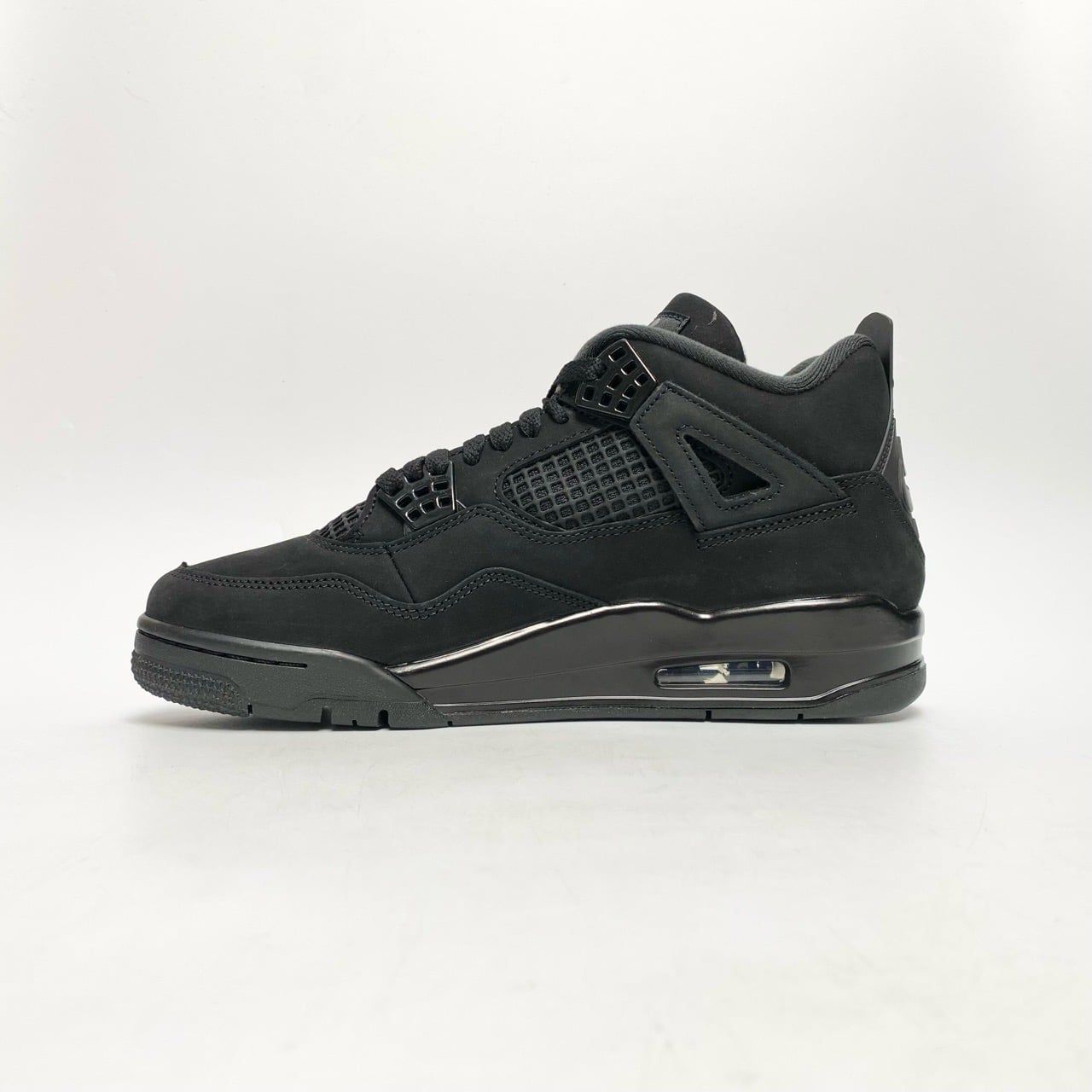  NIKE AIR JORDAN 4 BLACK CAT FV5029-010 
