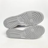  GIÀY NIKE BIG LOW WHITE WOLF GREY 355152-106 