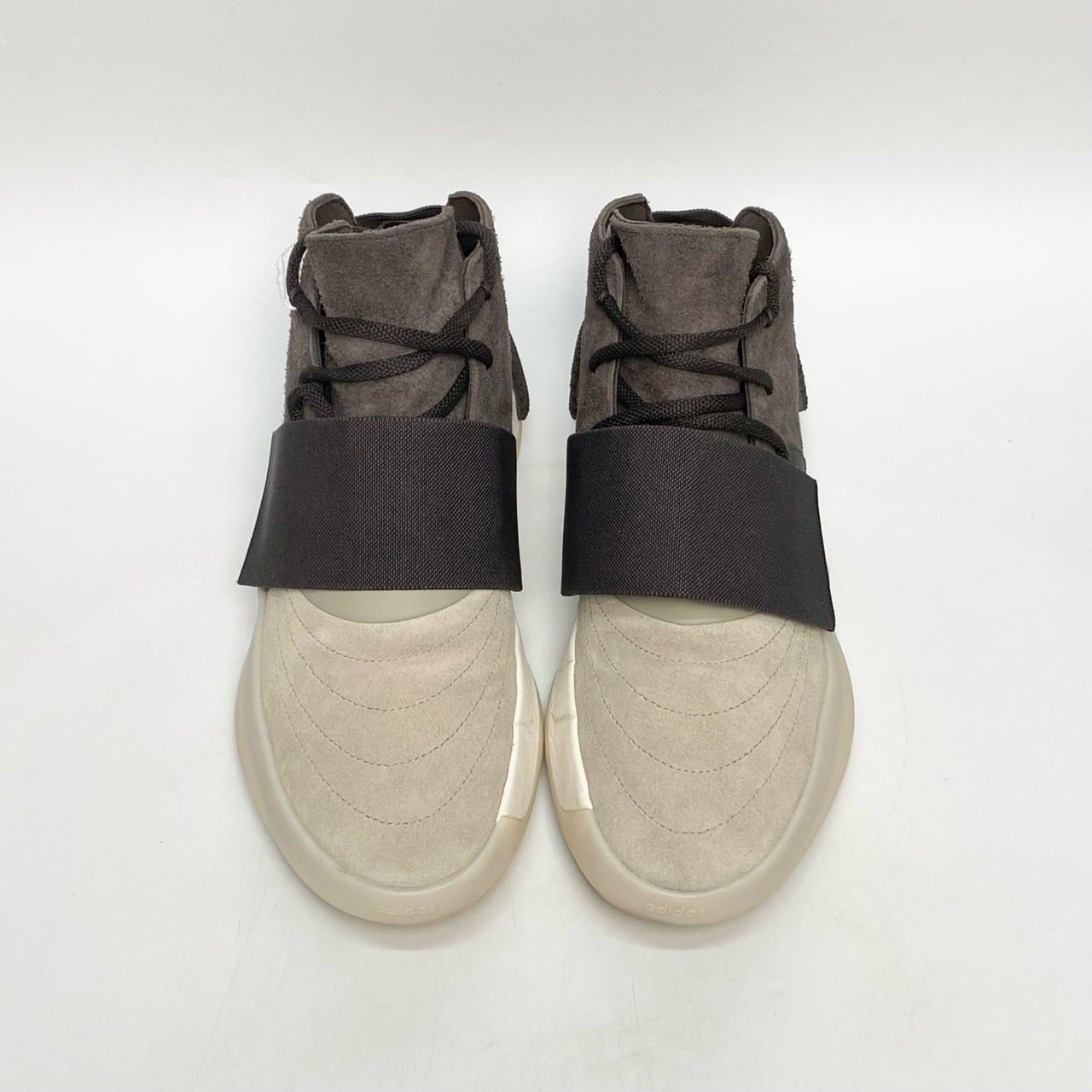  ADIDAS ATHLETICS TRAINER X FEAR OF GOD NIGHT BROWN JQ5971 