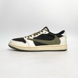  NIKE AIR JORDAN 1 X TRAVIS SCOTT RETRO LOW OG SP OLIVE DZ4137-106 