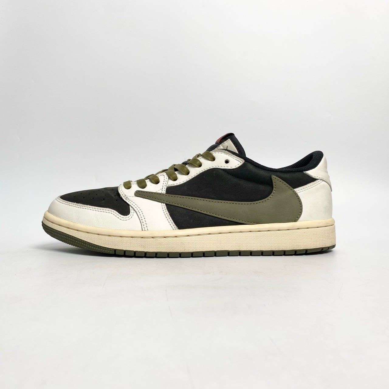  NIKE AIR JORDAN 1 X TRAVIS SCOTT RETRO LOW OG SP OLIVE DZ4137-106 