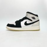  NIKE AIR JORDAN 1 MID DIAMOND GS DN4321-100 