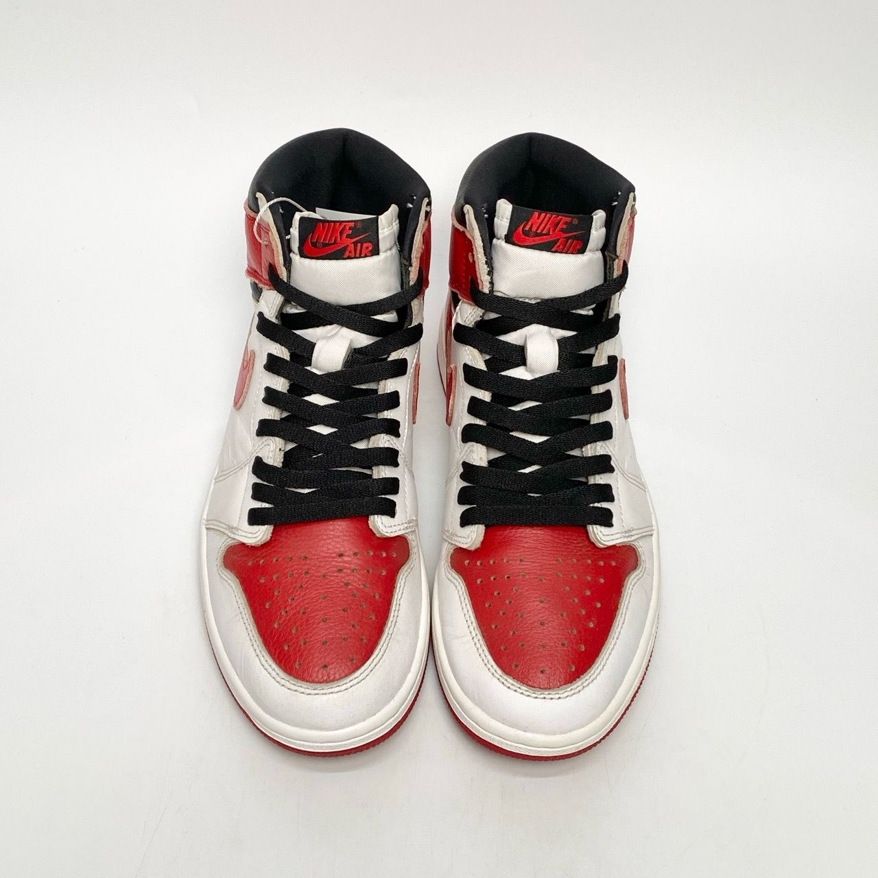  NIKE AIR JORDAN 1 RETRO HIGH OG HERITAGE 555088-161 