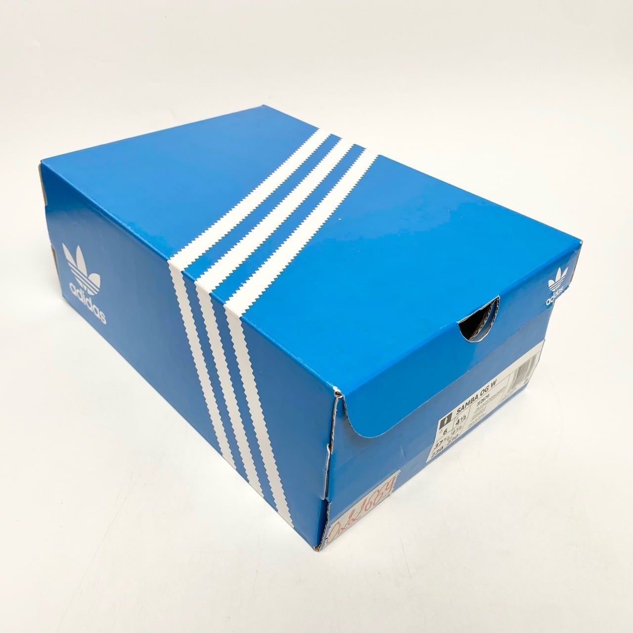  ADIDAS SAMBA OG BLACK WONDER MAUVE INDIGO JI2679 
