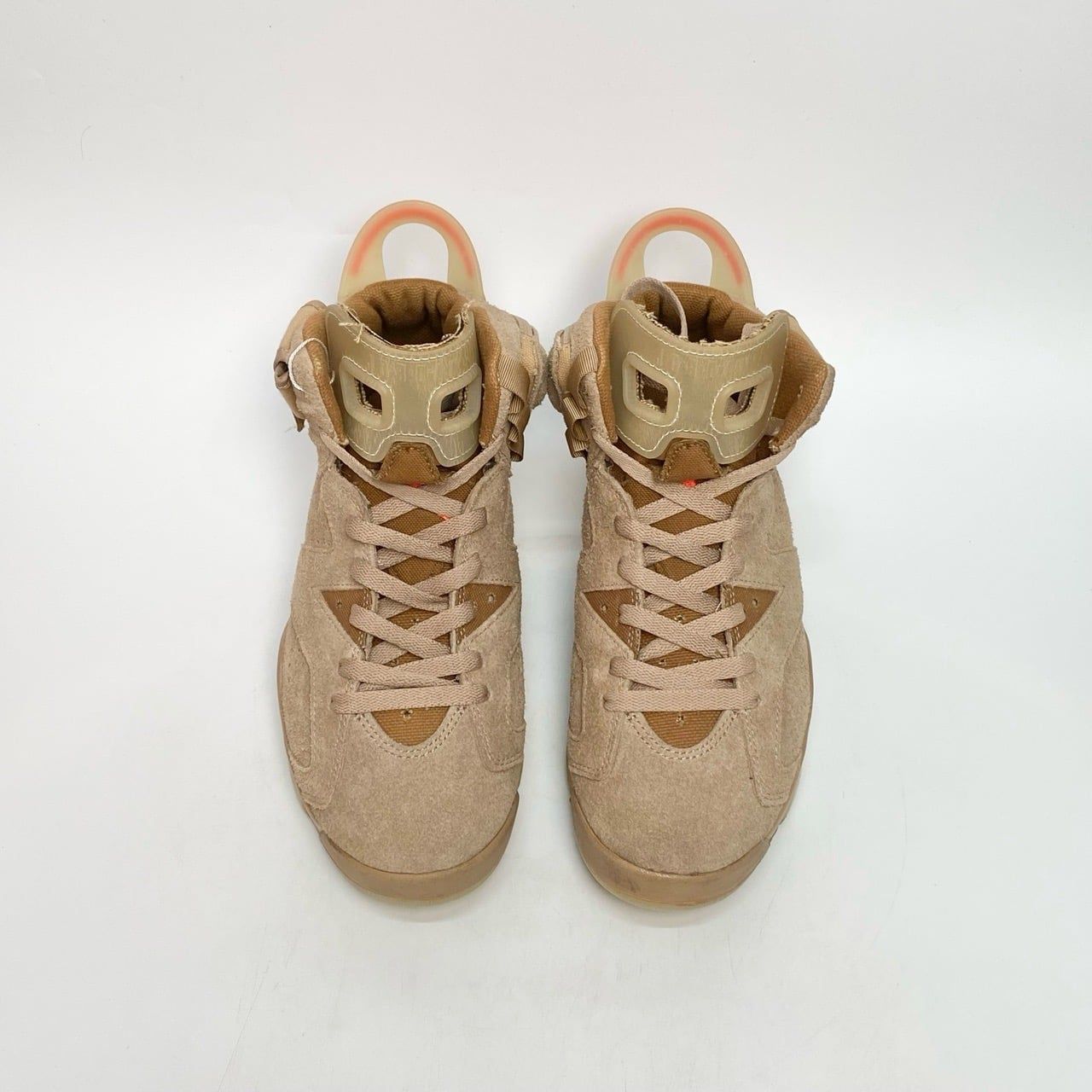  NIKE TRAVIS SCOTT X AIR JORDAN 6 RETRO BRITISH KHAKI DH0690-200 