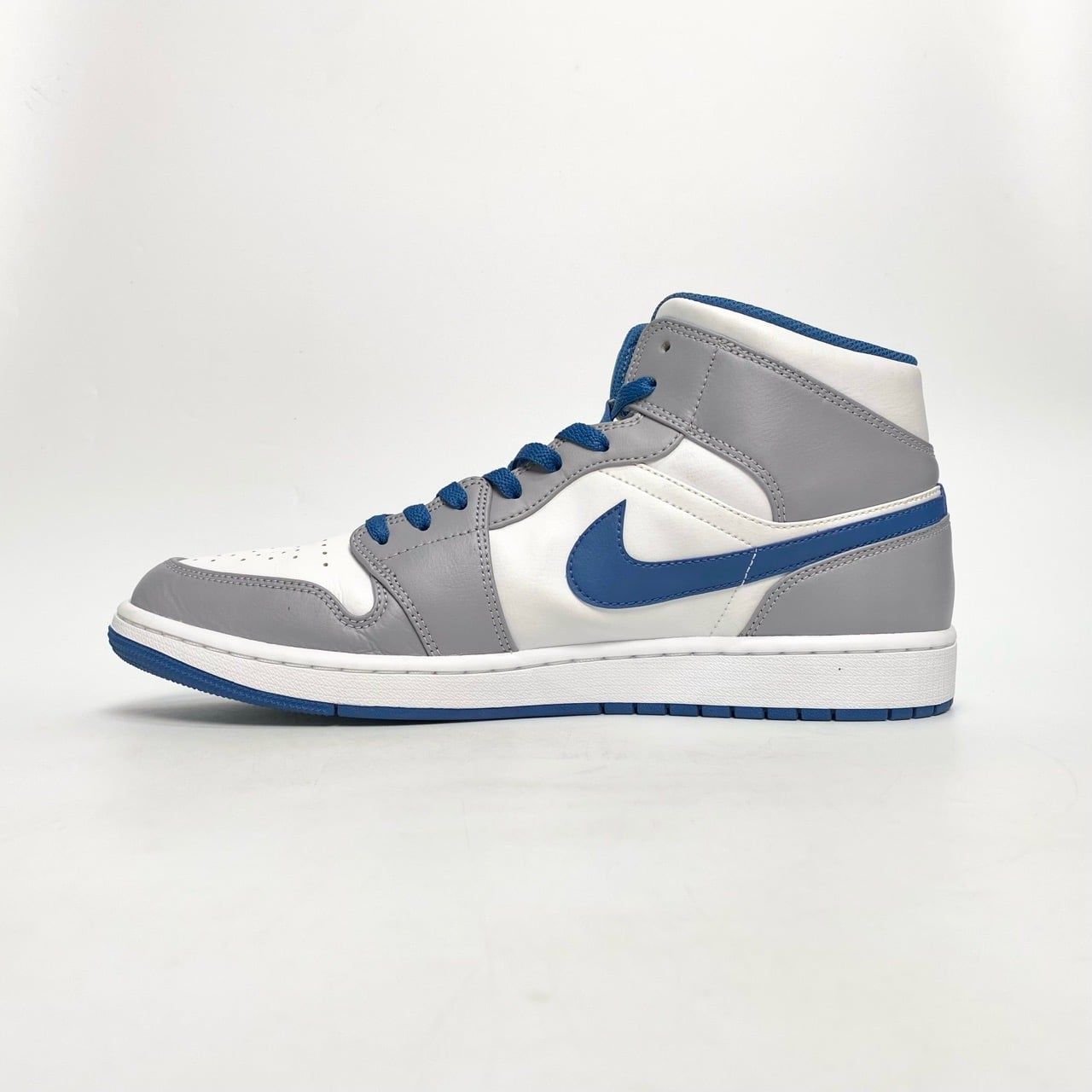  NIKE AIR JORDAN 1 MID TRUE BLUE DQ8426-014 
