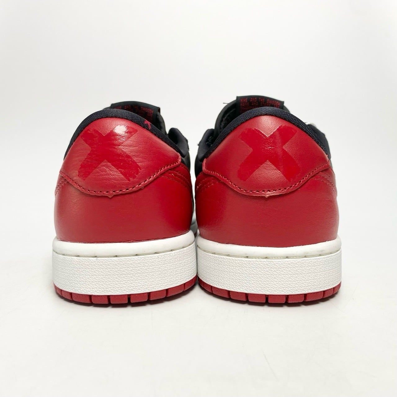  NIKE AIR JORDAN 1 RETRO LOW OG BANNED IW6276-001 