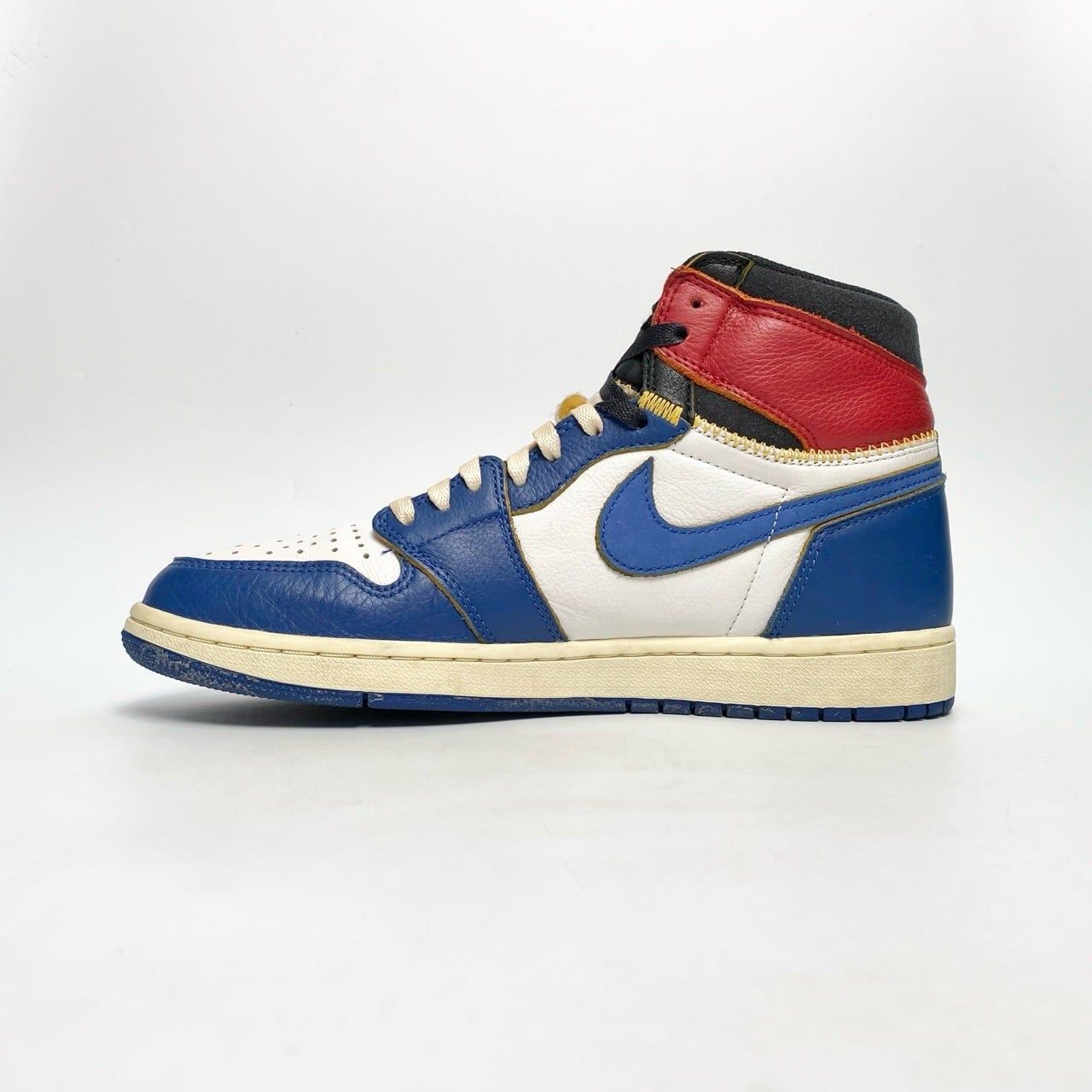  NIKE UNION LA X AIR JORDAN 1 RETRO HIGH NRG STORM BLUE BV1300-146 