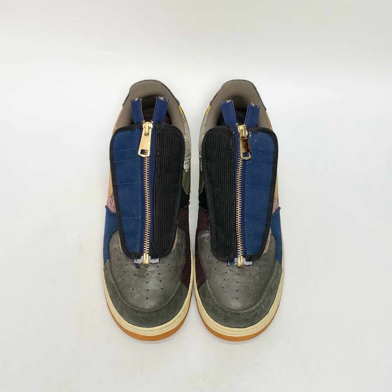  TRAVIS SCOTT X NIKE AIR FORCE 1 LOW CACTUS JACK CN2405-900 