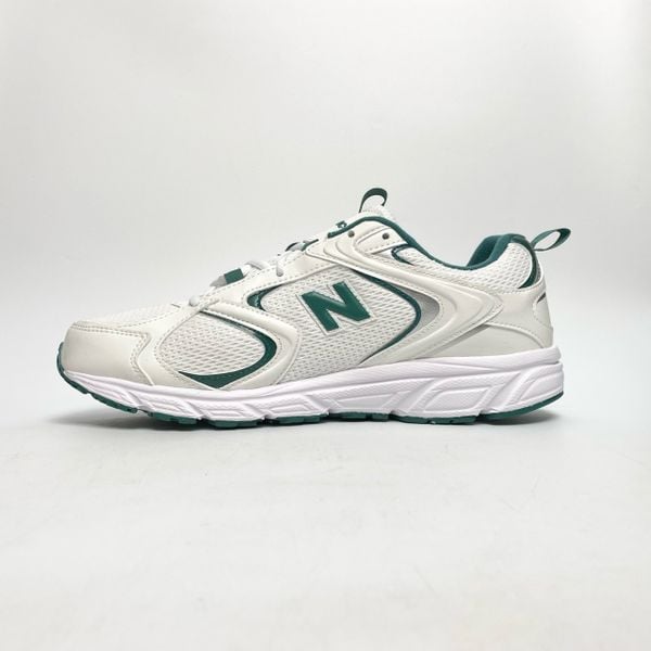  NEW BALANCE 408 WHITE GREEN ML408T 