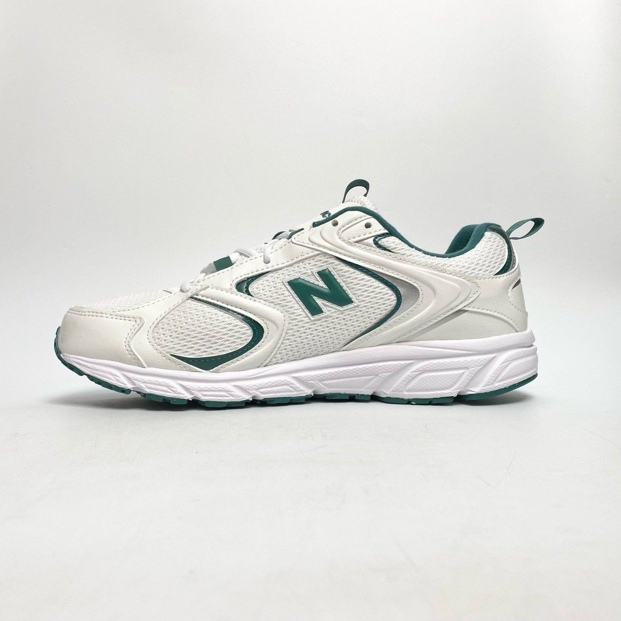  NEW BALANCE 408 WHITE GREEN ML408T 