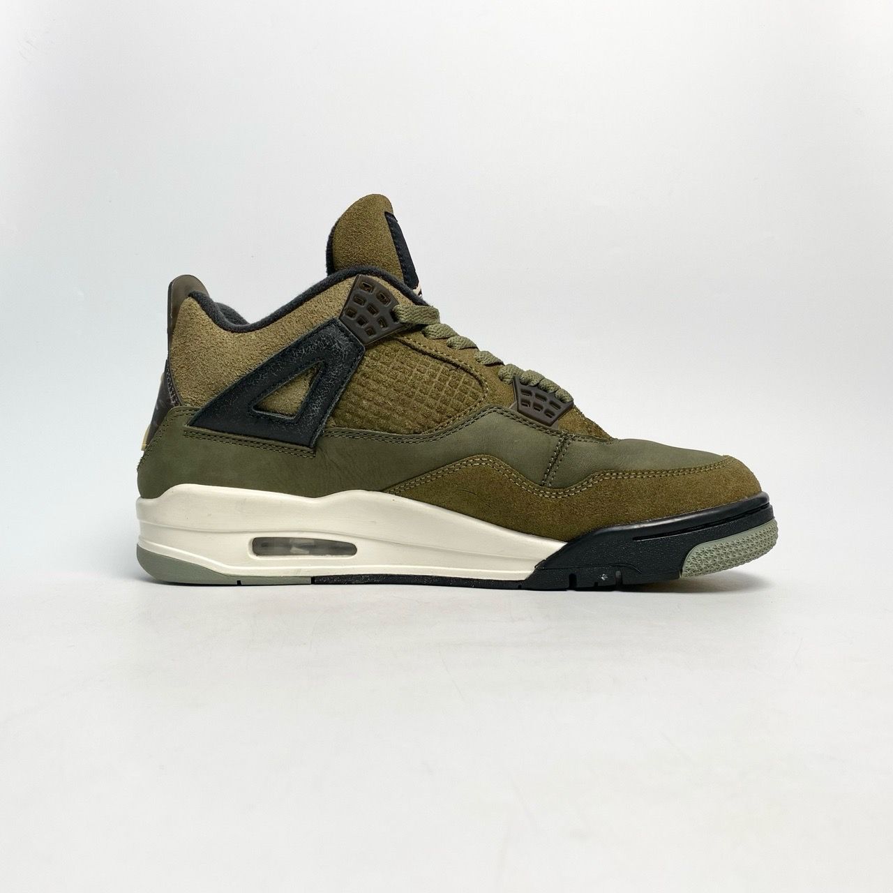  GIÀY NIKE AIR JORDAN 4 RETRO SE CRAFT MEDIUM OLIVE FB9927-200 