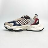  GIÀY ADIDAS XLG RUNNER BEIGE NAVY RED IH0432 