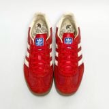  ADIDAS GAZELLE INDOOR RED WHITE IF1808 