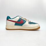  NIKE AIR FORCE 1 LOW NIKE BY YOU DO7417-991 