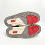  NIKE AIR JORDAN 3 RETRO WHITE CEMENT REIMAGINED DN3707-100 