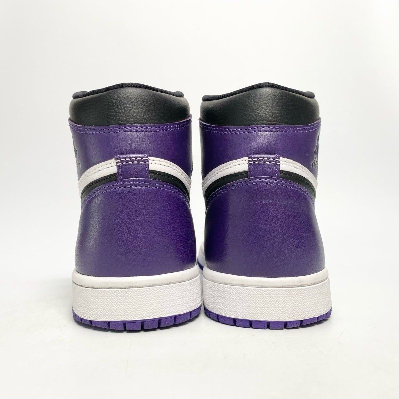  NIKE AIR JORDAN 1 RETRO HIGH OG COURT PURPLE 2.0 555088-500 