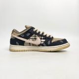  TRAVIS SCOTT X SB DUNK LOW PRM QS CACTUS JACK SPECIAL BOX CT5053-001 