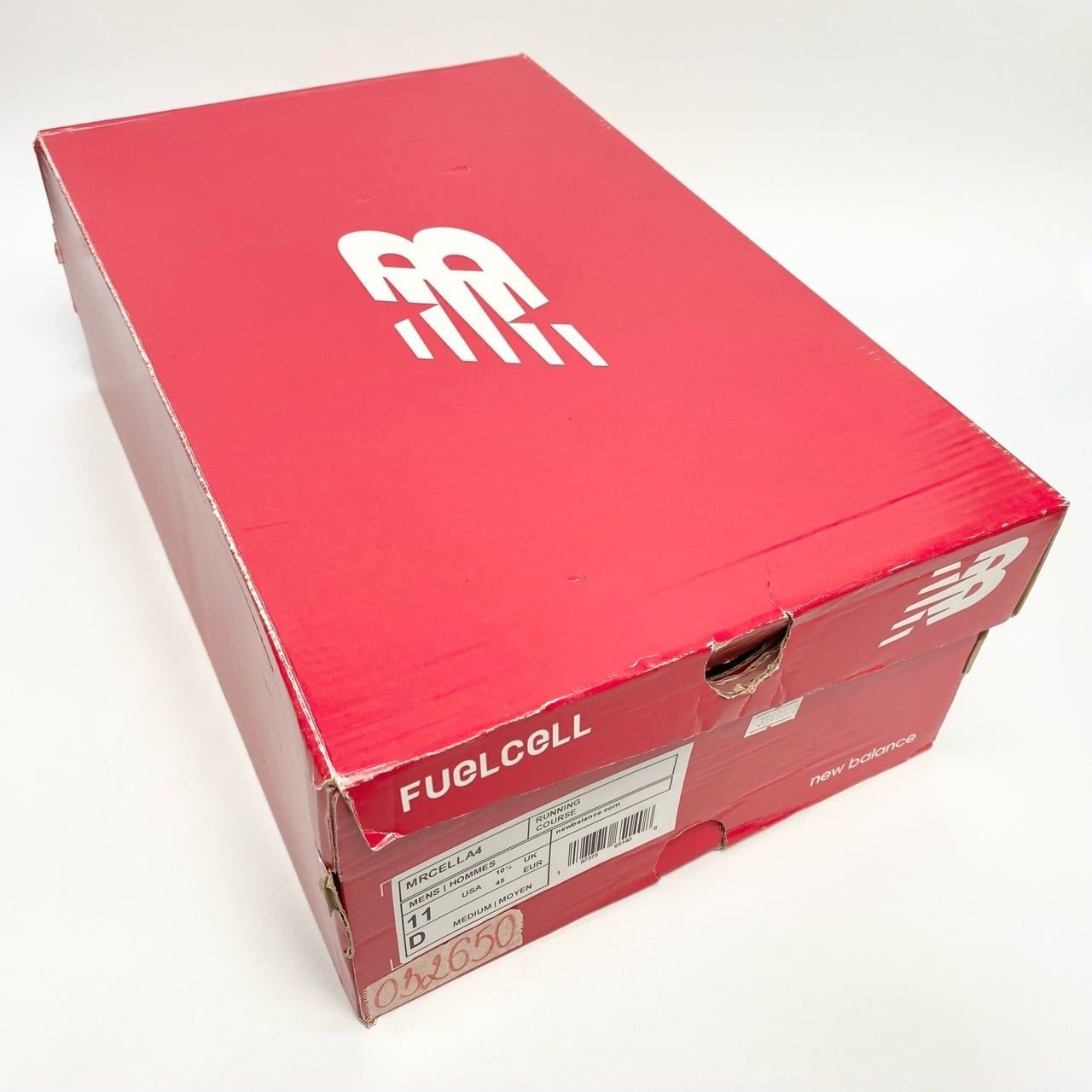  NEW BALANCE FUELCELL SUPERCOMP ELITE V4 MRCELLA4 