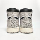  NIKE AIR JORDAN 1 RETRO HIGH OG WHITE CEMENT DZ5485-052 