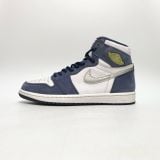  NIKE AIR JORDAN 1 RETRO HIGH CO.JP MIDNIGHT NAVY 2020 DC1788-100 