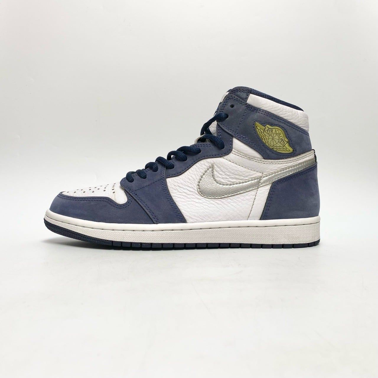  NIKE AIR JORDAN 1 RETRO HIGH CO.JP MIDNIGHT NAVY 2020 DC1788-100 