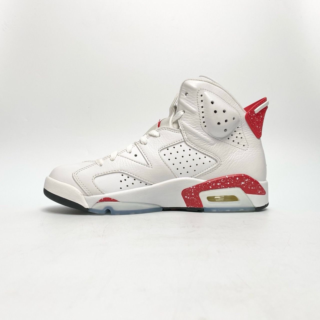  NIKE AIR JORDAN 6 RETRO RED OREO CT8529-162 