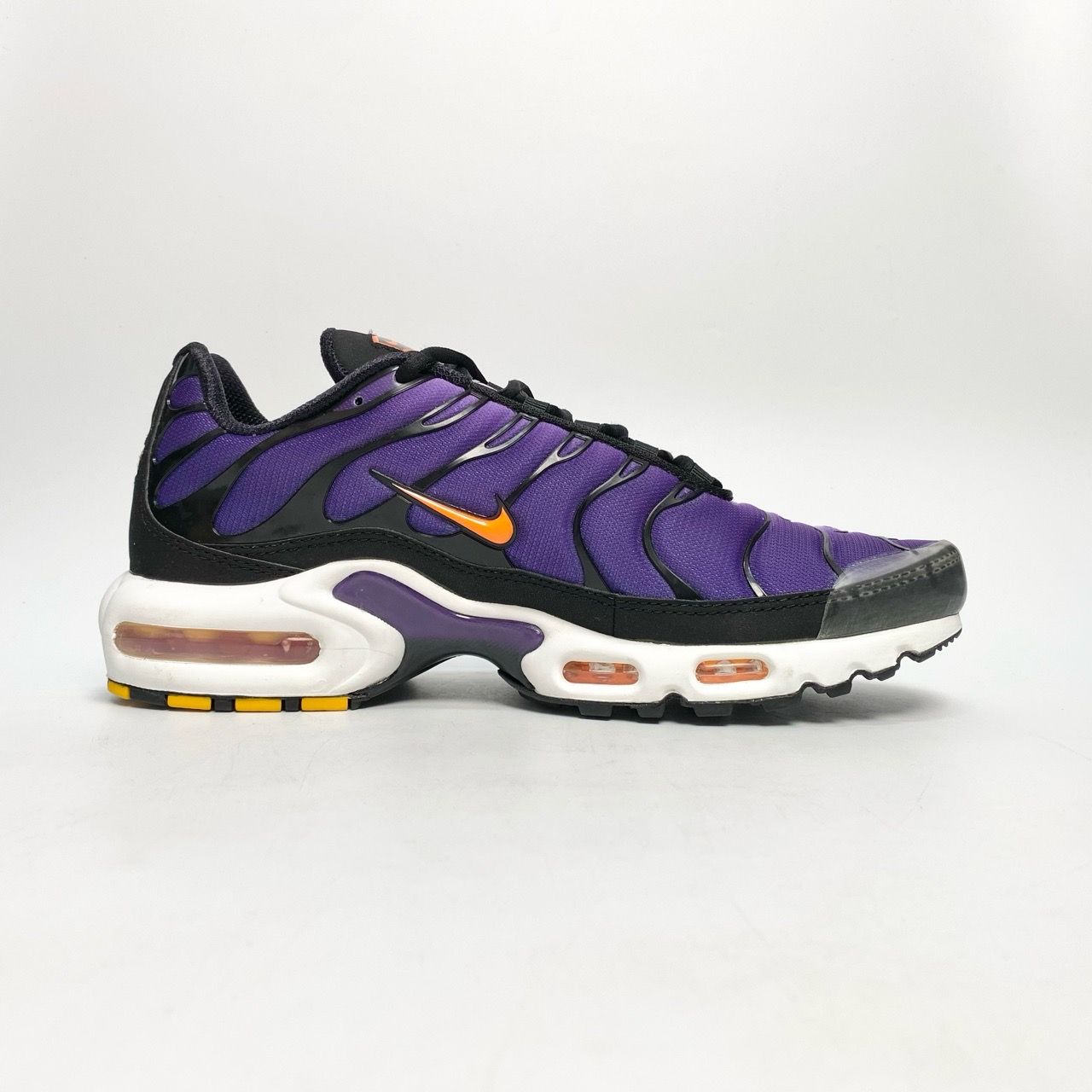 NIKE AIR MAX PLUS OG VOLTAGE PURPLE 2024 DX0755-500 