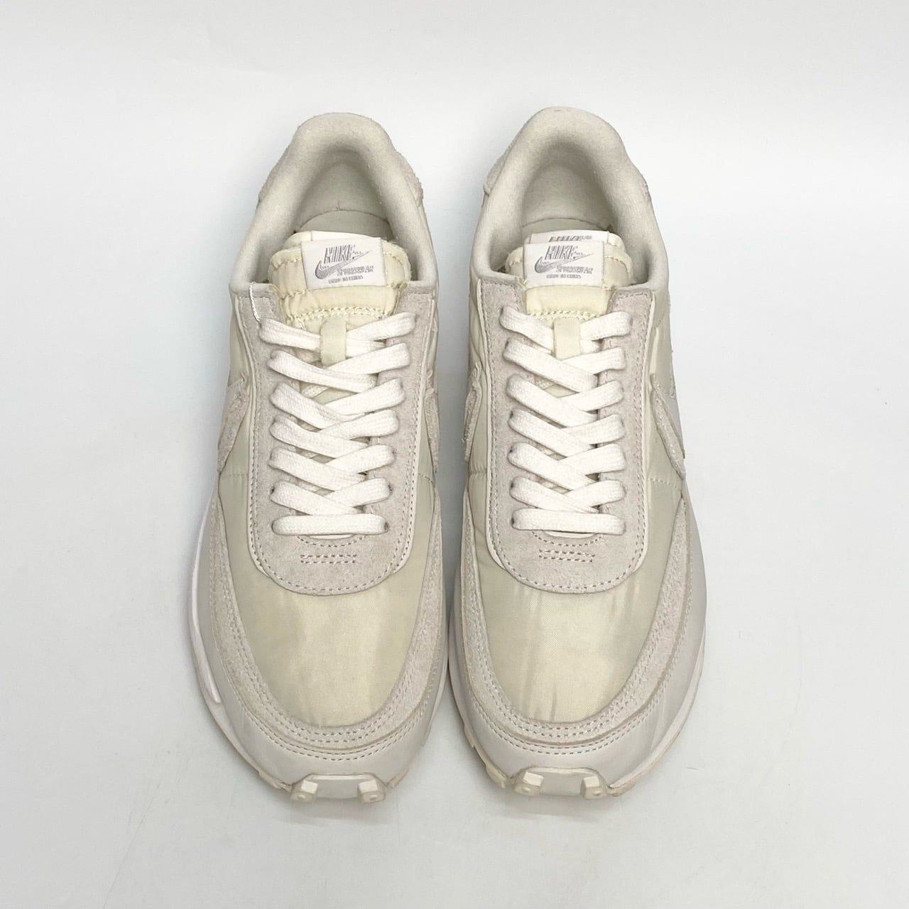  NIKE SACAI X LDWAFFLE WHITE NYLON BV0073-101 