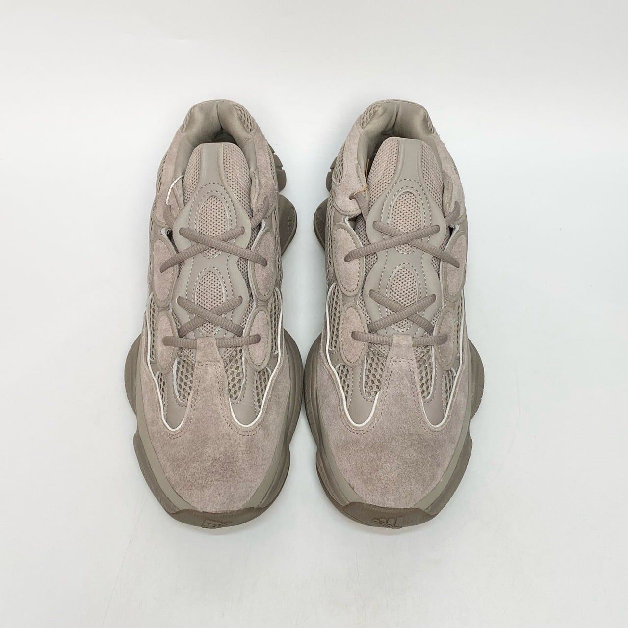  ADIDAS YEEZY 500 ASH GREY GX3607 