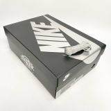  NIKE AIR FORCE 1 LOW CENTRAL CEE BLACK WHITE SMOKE GREY - IO9974-010 