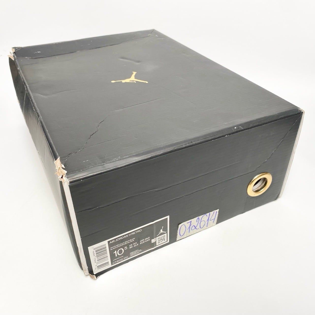  NIKE AIR JORDAN 11 RETRO DMP GRATITUDE CT8012-170 