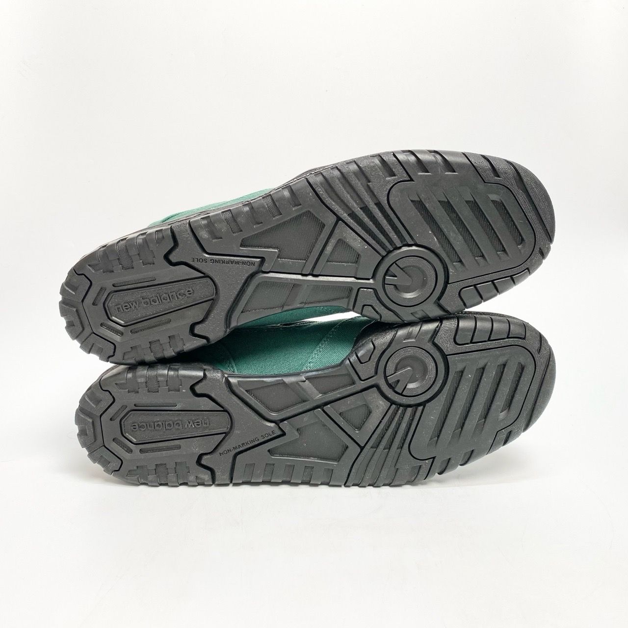  NEW BALANCE 550 X THISISNEVERTHAT GREEN BB550TH 