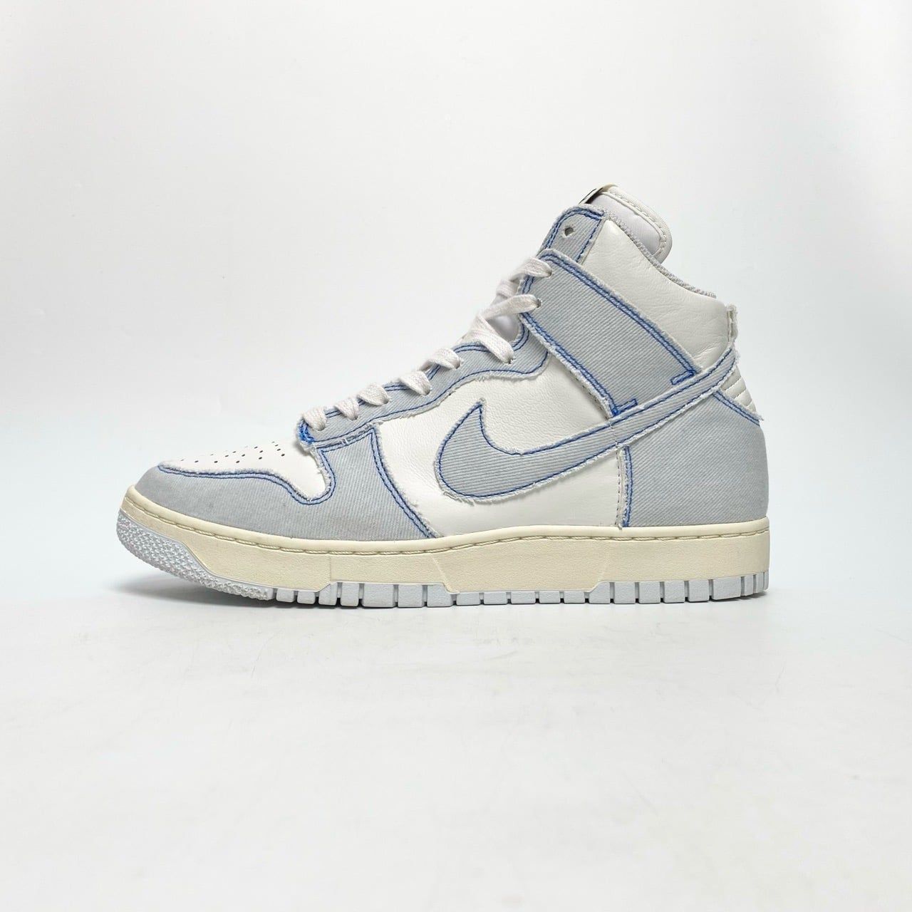  NIKE DUNK HIGH 1985 BLUE DENIM DQ8799-101 