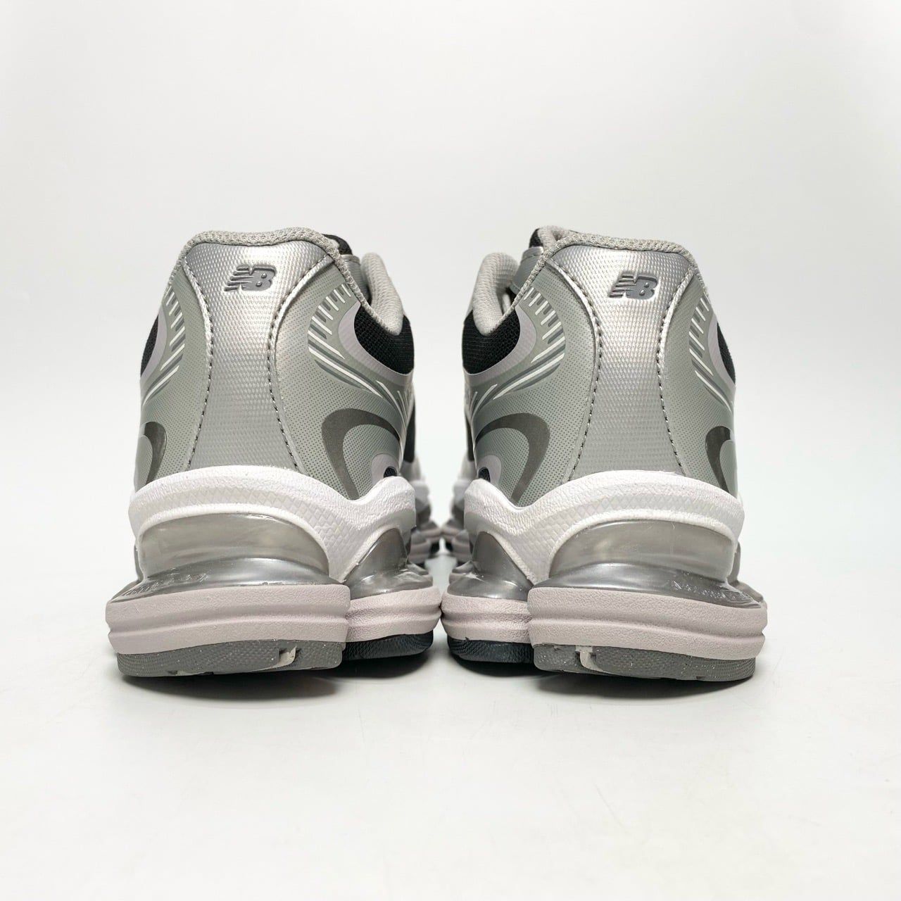  NEW BALANCE 2000 SILVER METALLIC FADED BLACK U20003OZ 