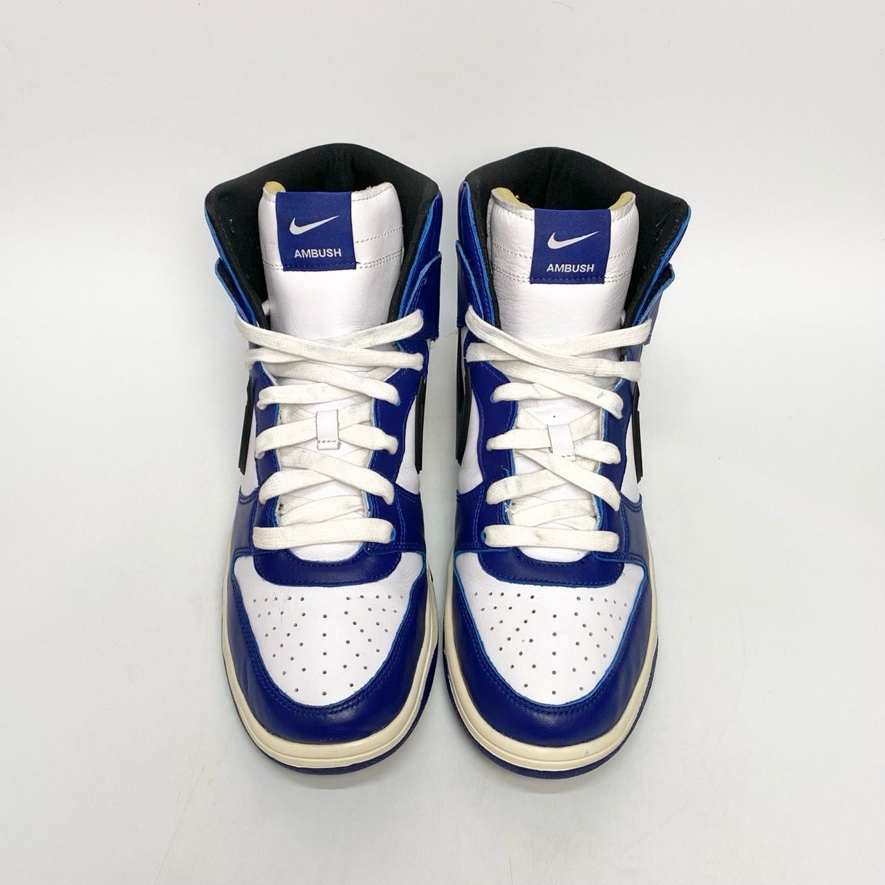  NIKE AMBUSH X DUNK HIGH DEEP ROYAL CU7544-400 