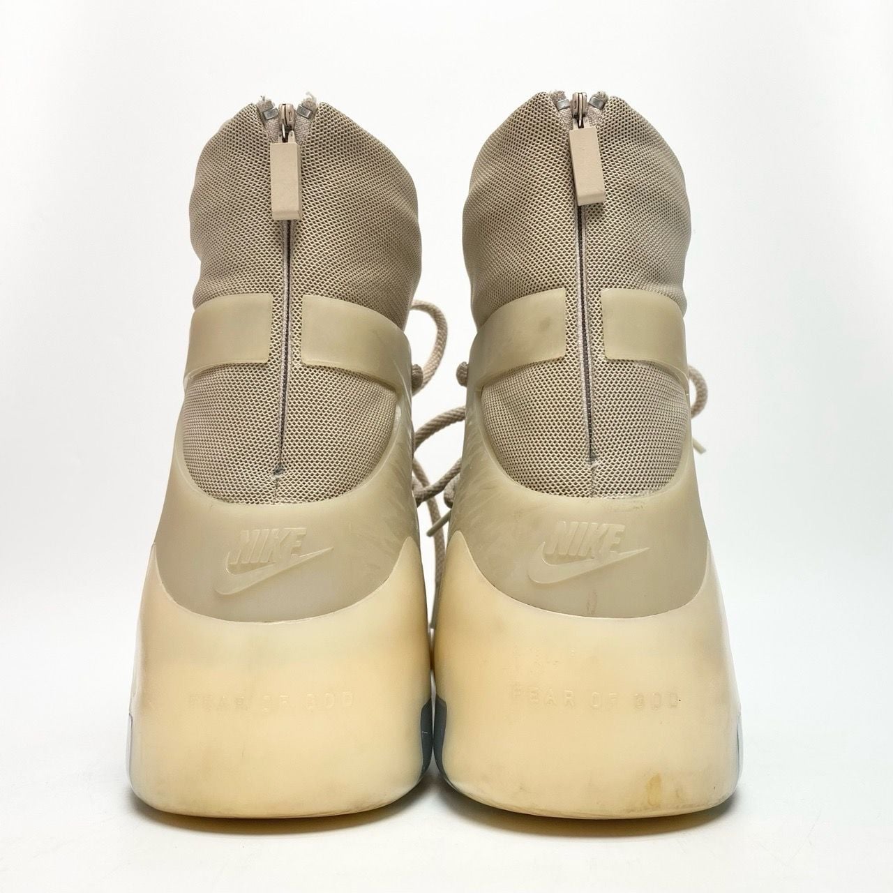  NIKE AIR FEAR OF GOD 1 OATMEAL AR4237-900 