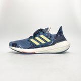  ADIDAS ULTRA BOOST 22 WONDER STEEL ALMOST YELLOW GX9166 