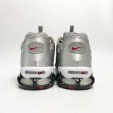  NIKE ZOOM SPIRIDON CAGED 2 METALLIC SILVER CJ1288-001 
