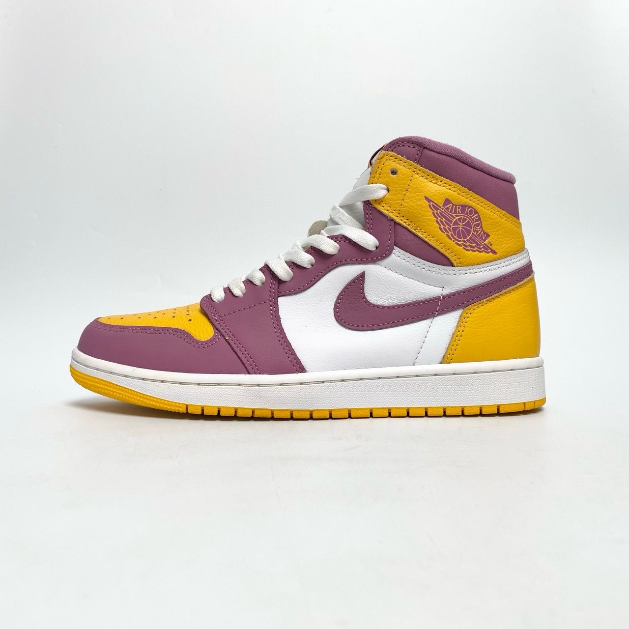  NIKE AIR JORDAN 1 RETRO HIGH OG BROTHERHOOD 555088-706 
