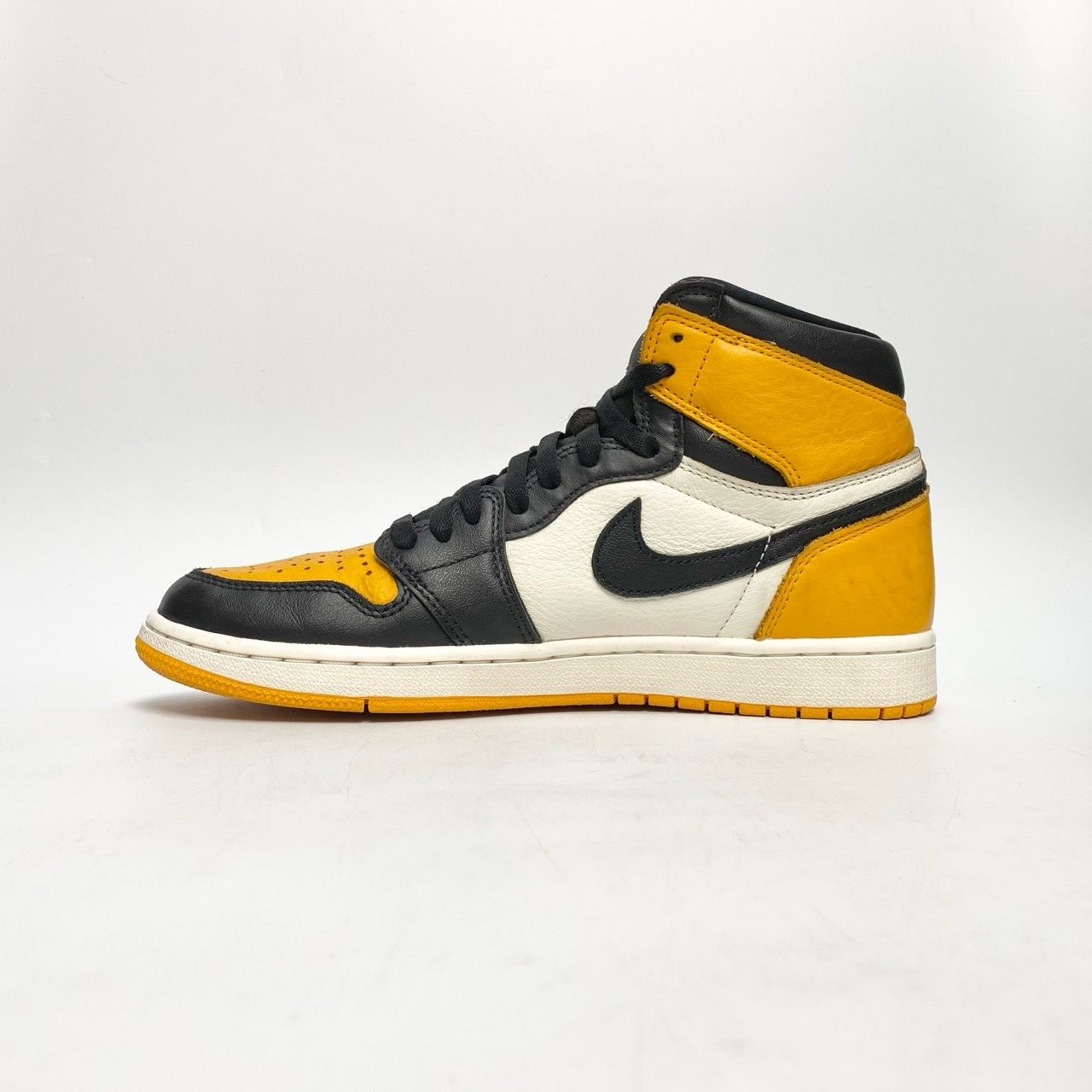  NIKE AIR JORDAN 1 RETRO HIGH OG TAXI 555088-711 