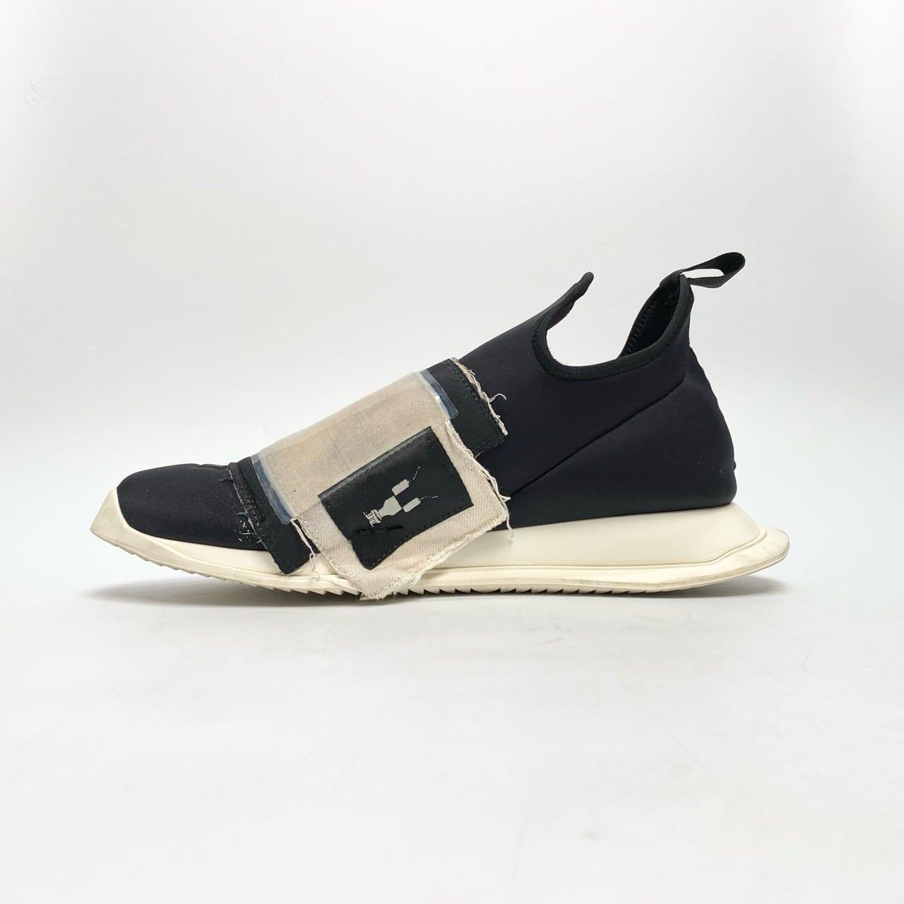  RICK OWENS DRKSHDW BLACK 