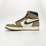  NIKE TRAVIS SCOTT X AIR JORDAN 1 RETRO HIGH OG MOCHA CD4487-100 