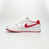  NIKE AIR JORDAN 1 RETRO LOW OG UNIVERSITY RED CZ0790-161 