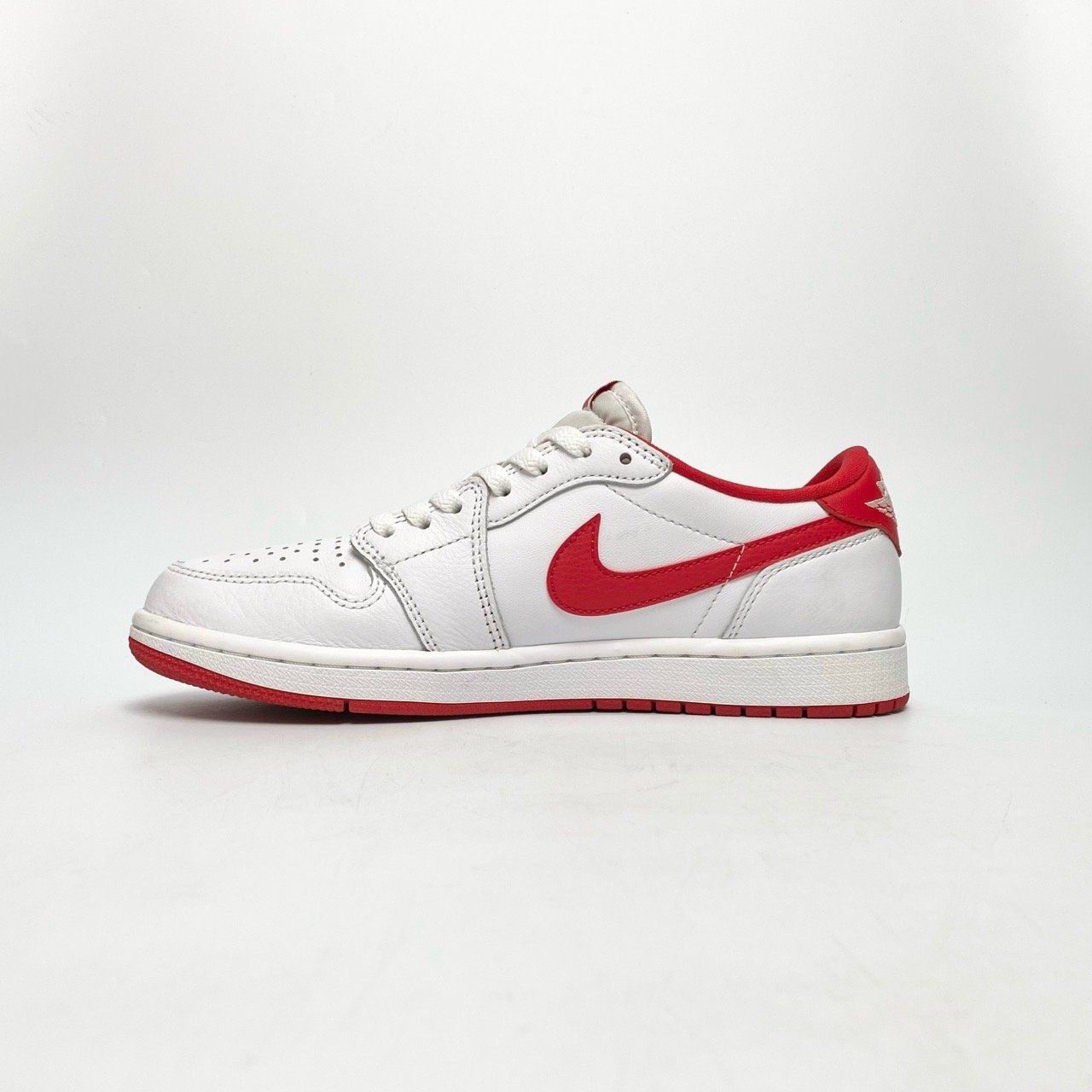  NIKE AIR JORDAN 1 RETRO LOW OG UNIVERSITY RED CZ0790-161 