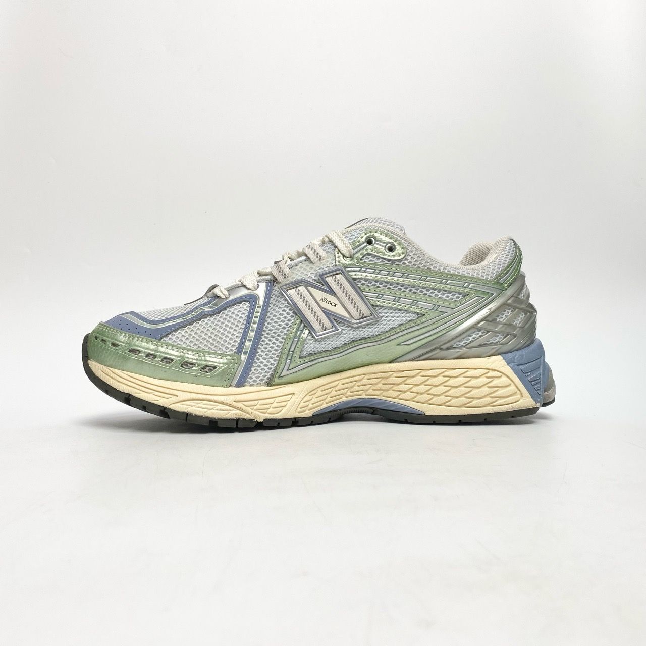  NEW BALANCE 1906R METALLIC GREEN U1906RNE 