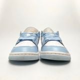  NIKE AIR JORDAN 1 LOW ALUMINUM DC0774-141 