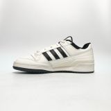  ADIDAS FORUM LOW CL WHITE BLACK IH7830 